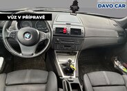 BMW X3 SUV 2,0 l 110 kw