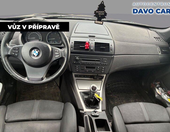 BMW X3 SUV 2,0 l 110 kw