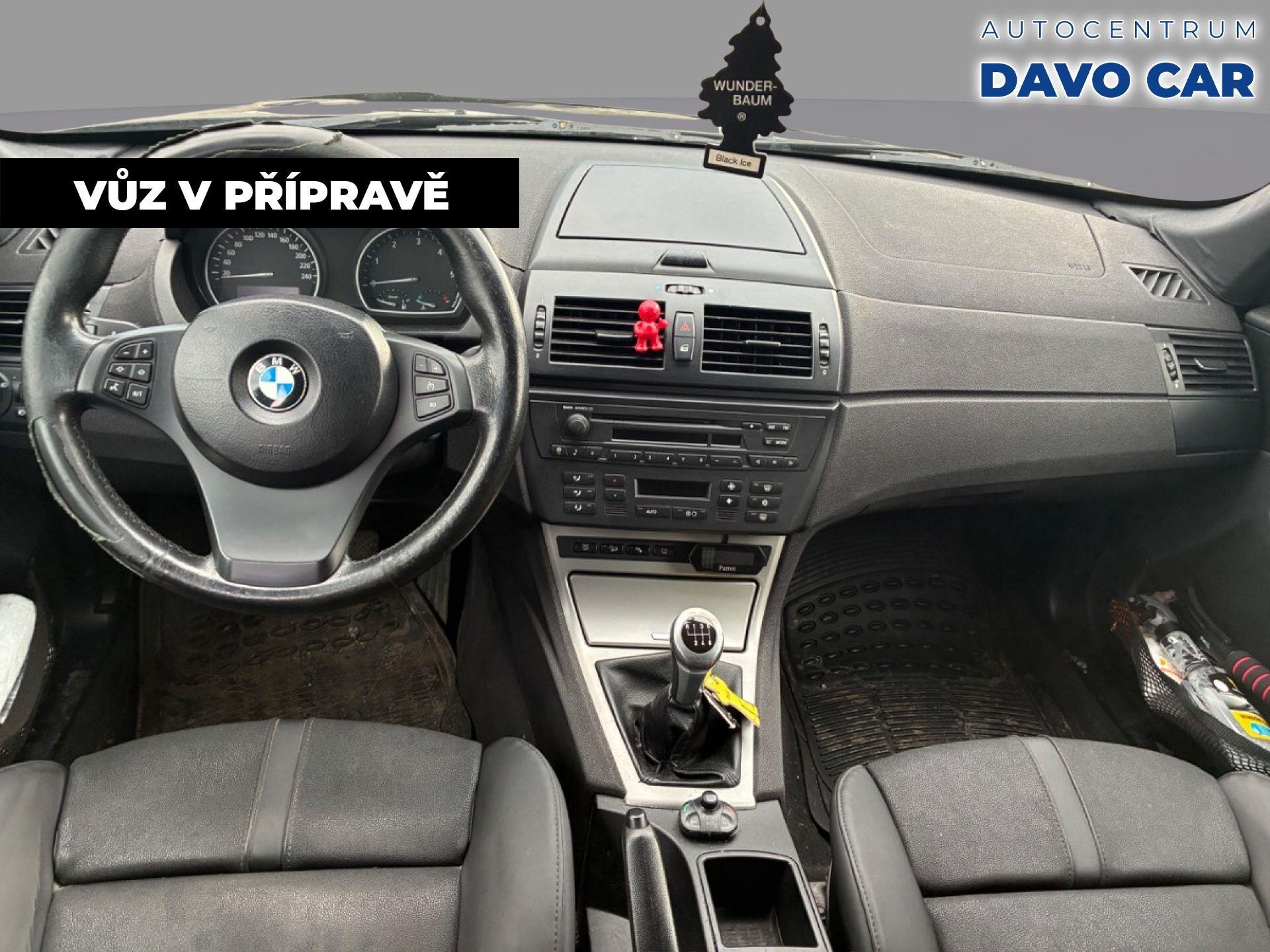 BMW X3 SUV 2,0 l 110 kw