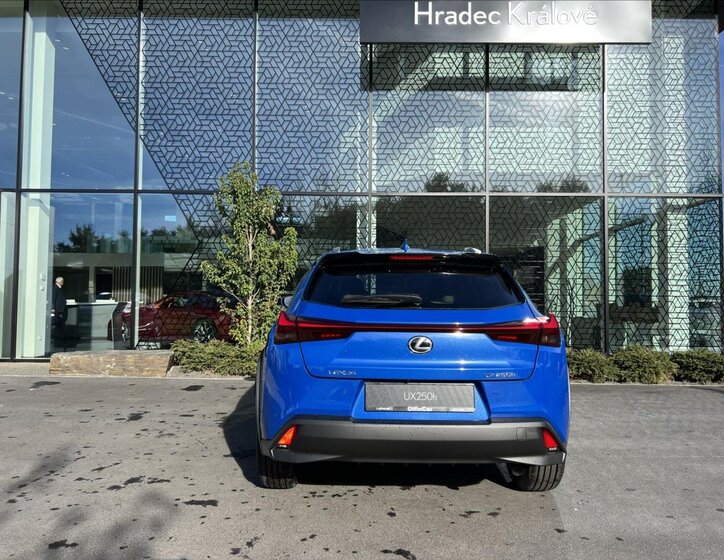 Lexus UX 250h CUV / Crossover 2,0 l 135 kw