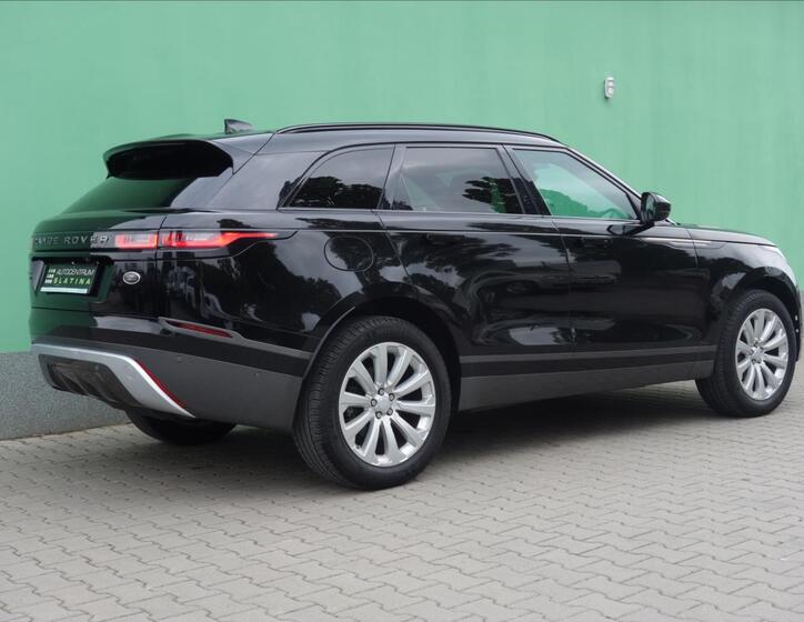 Land Rover Range Rover Velar 7