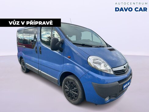 Opel Vivaro Kombi 2,0 l 66 kw