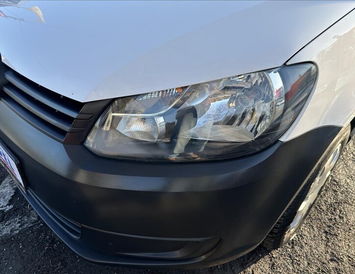 Volkswagen Caddy Kombi 1,6 l 75 kw