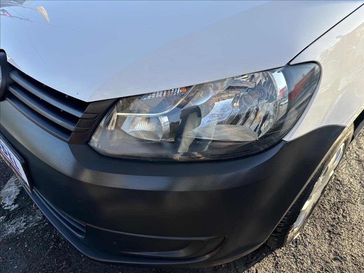 Volkswagen Caddy Kombi 1,6 l 75 kw