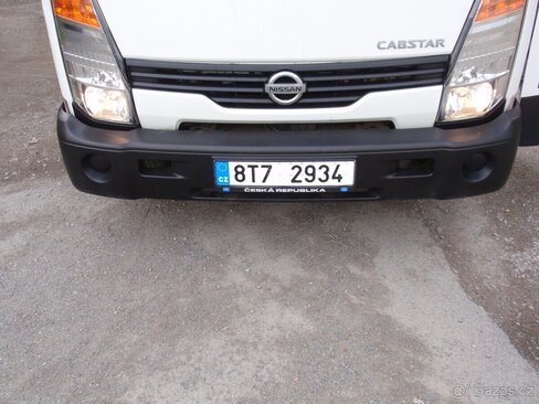 Nissan Cabstar Ostatní 0,0 0