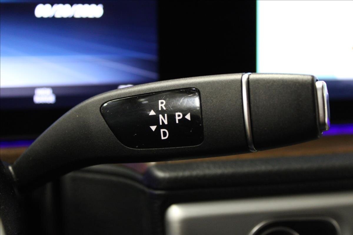 Mercedes-Benz Třídy G SUV / Terénní 2,9 l 210 kw