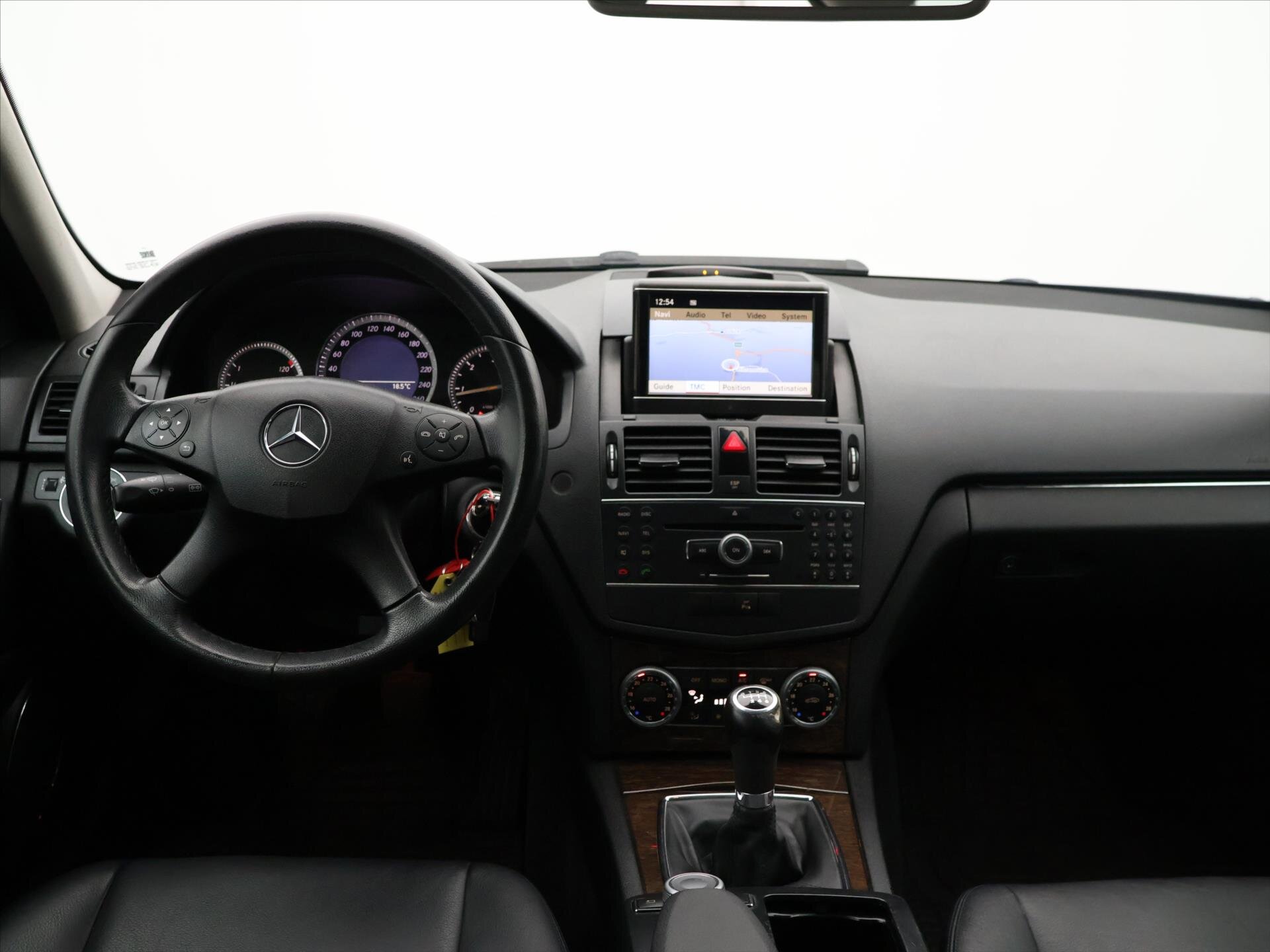 Mercedes-Benz Třídy C Sedan / Limuzína 2,1 l 125 kw