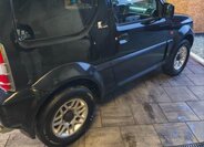 Suzuki Jimny SUV 0,0 0