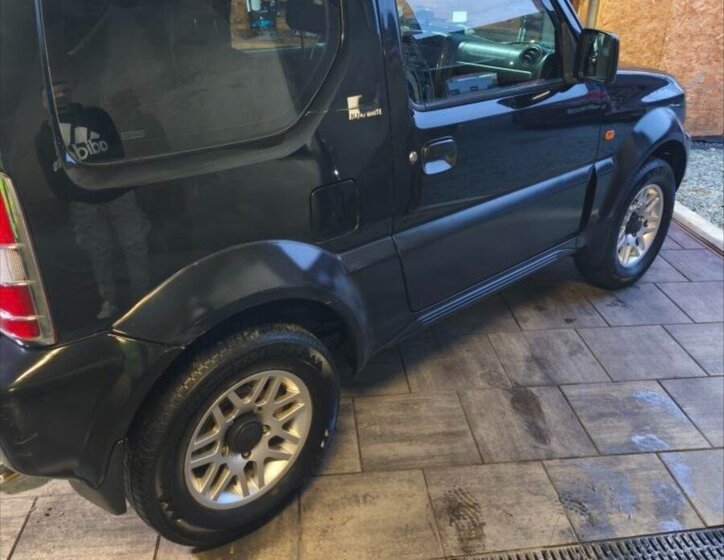 Suzuki Jimny SUV 0,0 0