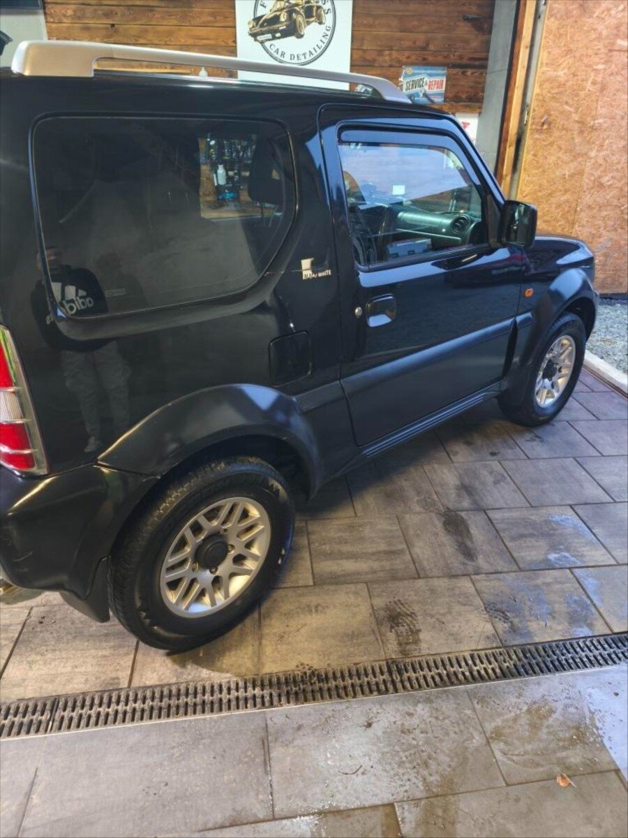 Suzuki Jimny SUV 0,0 0