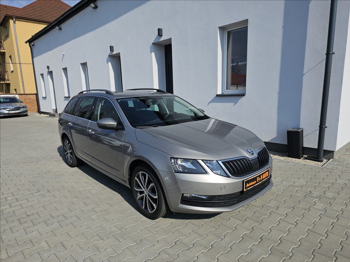 Škoda Octavia Kombi 1,4 l 110 kw
