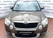 Škoda Yeti SUV / Terénní 1,2 l 77 kw