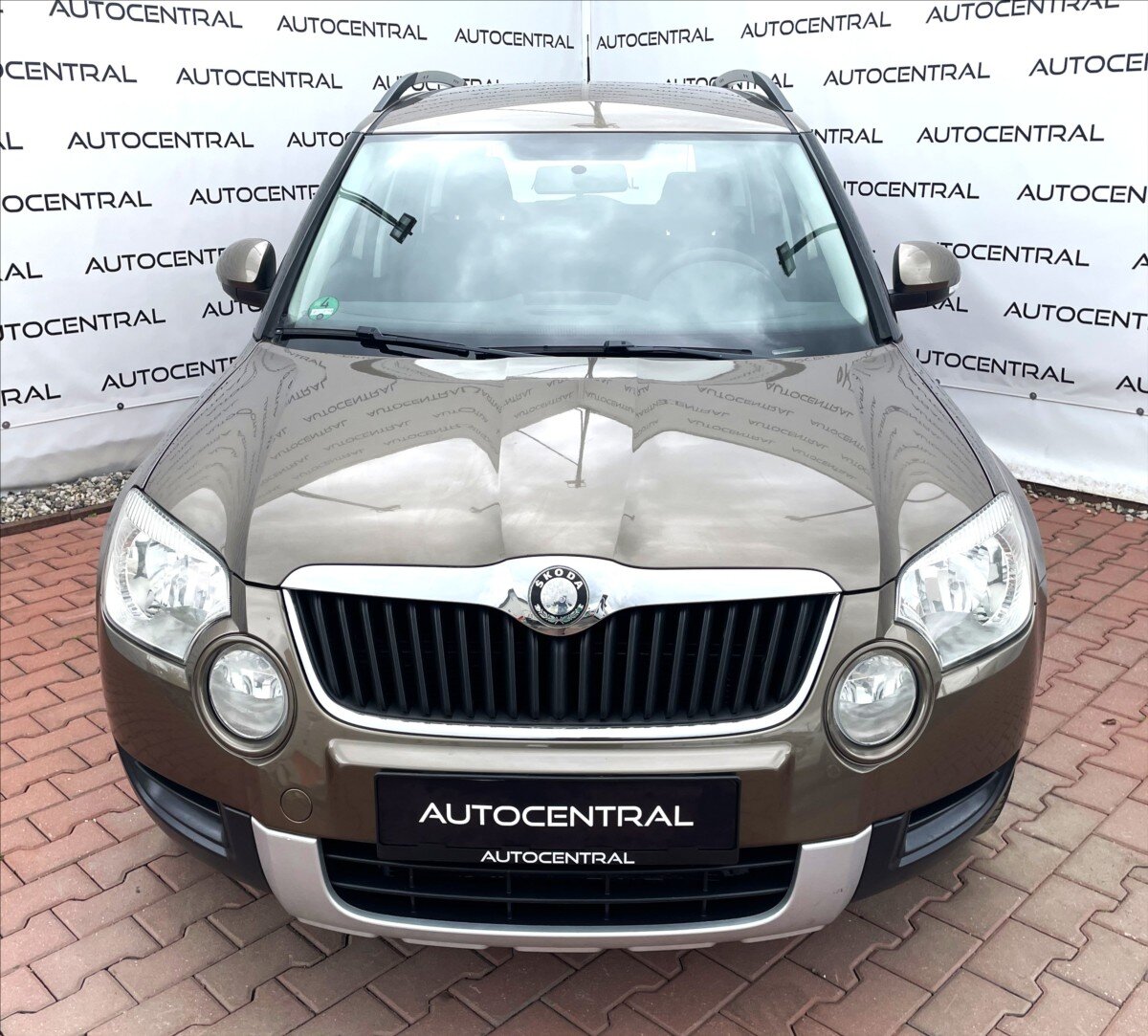 Škoda Yeti SUV / Terénní 1,2 l 77 kw