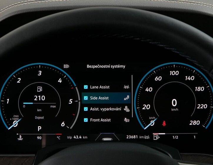 Volkswagen Touareg SUV 3,0 l 210 kw