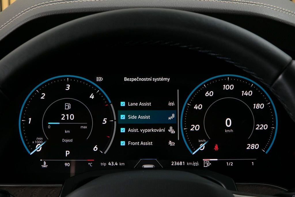 Volkswagen Touareg SUV 3,0 l 210 kw