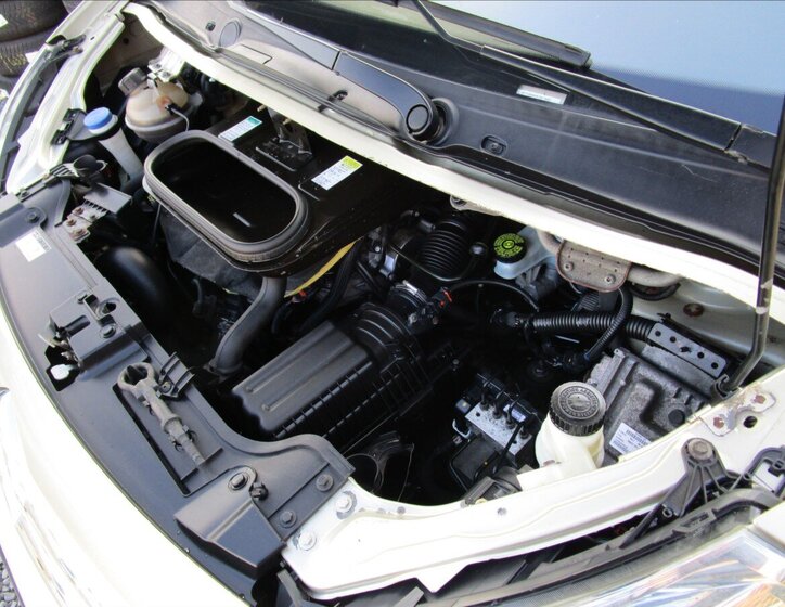 Citroën Jumpy Ostatní 2,0 l 120 kw