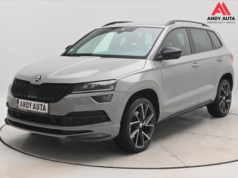 Škoda Karoq SUV / Terénní 1,5 l 110 kw
