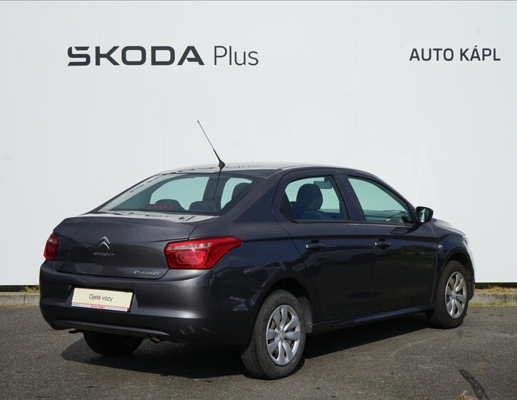 Citroën C-Elysée Sedan 1,2 l 61 kw