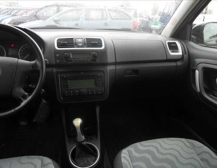 Škoda Fabia Kombi 1,4 l 63 kw