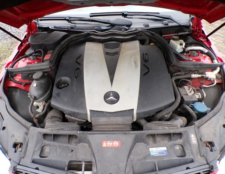 Mercedes-Benz Třídy C 30