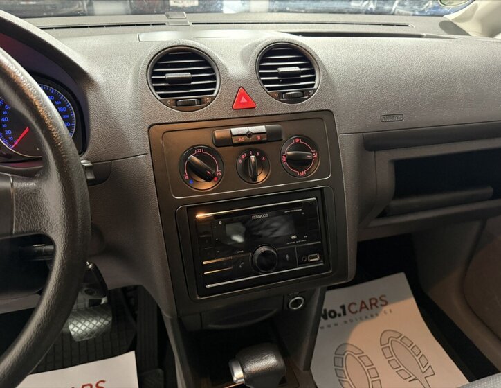 Volkswagen Caddy MPV 1,9 l 77 kw