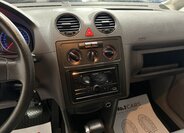 Volkswagen Caddy MPV 1,9 l 77 kw