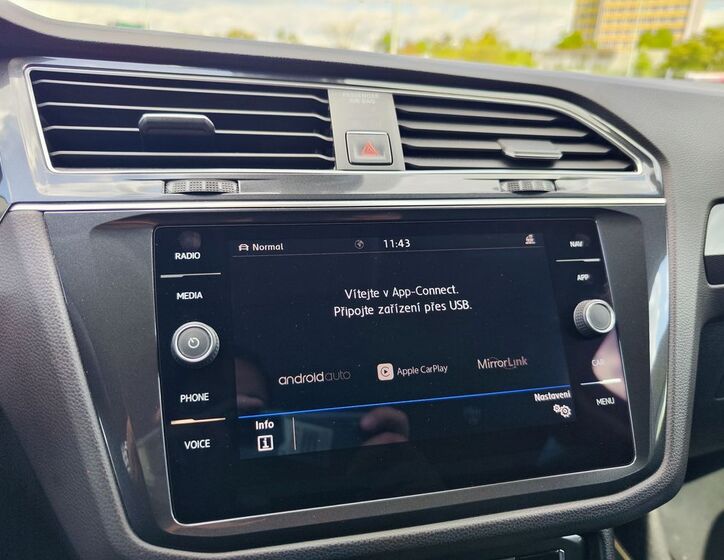 Volkswagen Tiguan 20