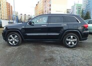 Jeep Grand Cherokee SUV 3,0 l 177 kw