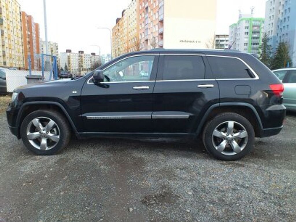 Jeep Grand Cherokee SUV 3,0 l 177 kw