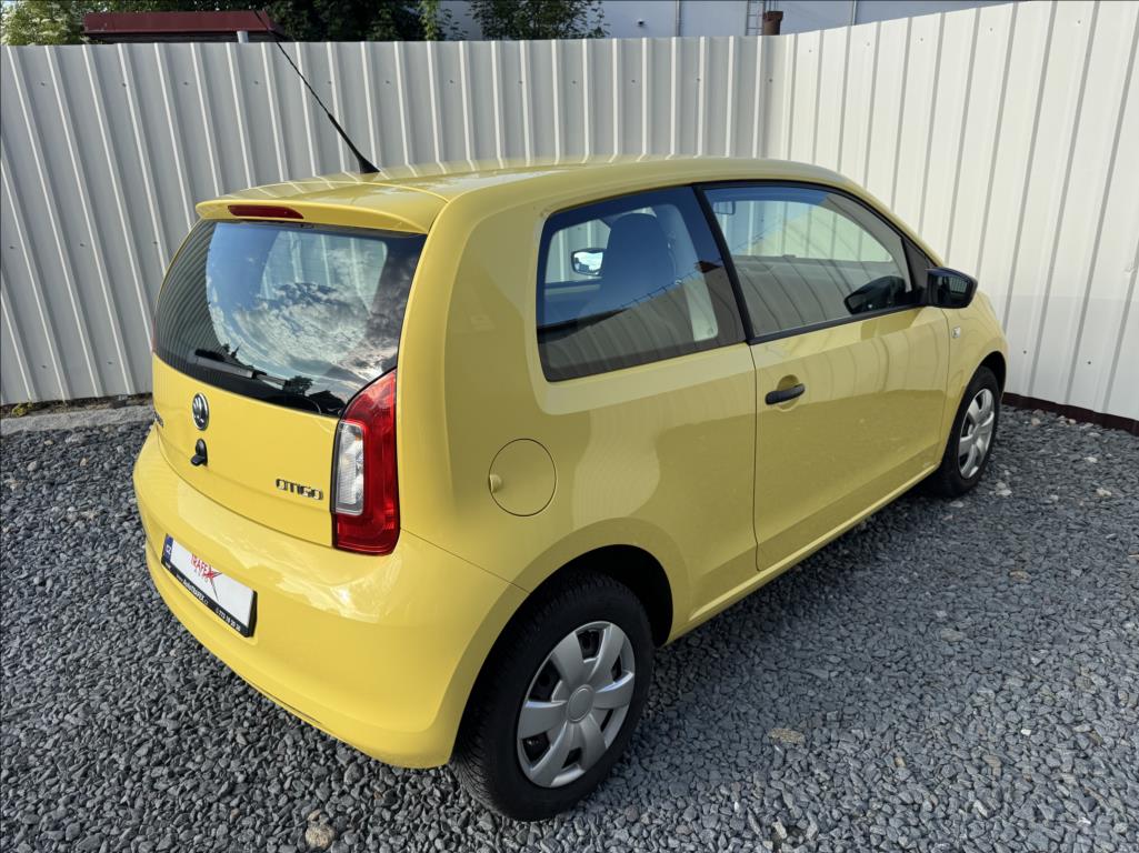 Škoda Citigo