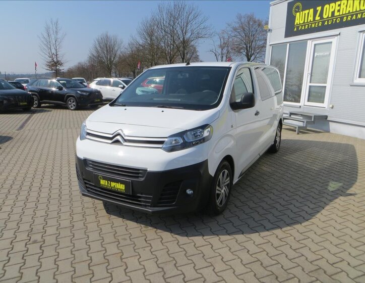Citroën Jumpy Ostatní 2,0 l 110 kw