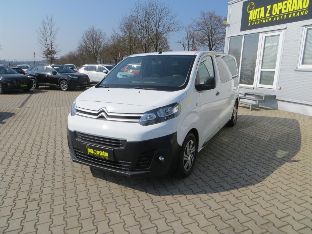 Citroën Jumpy Ostatní 2,0 l 110 kw