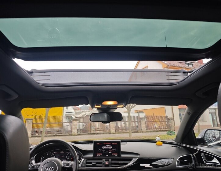 Audi A6 Kombi 0,0 230 kw