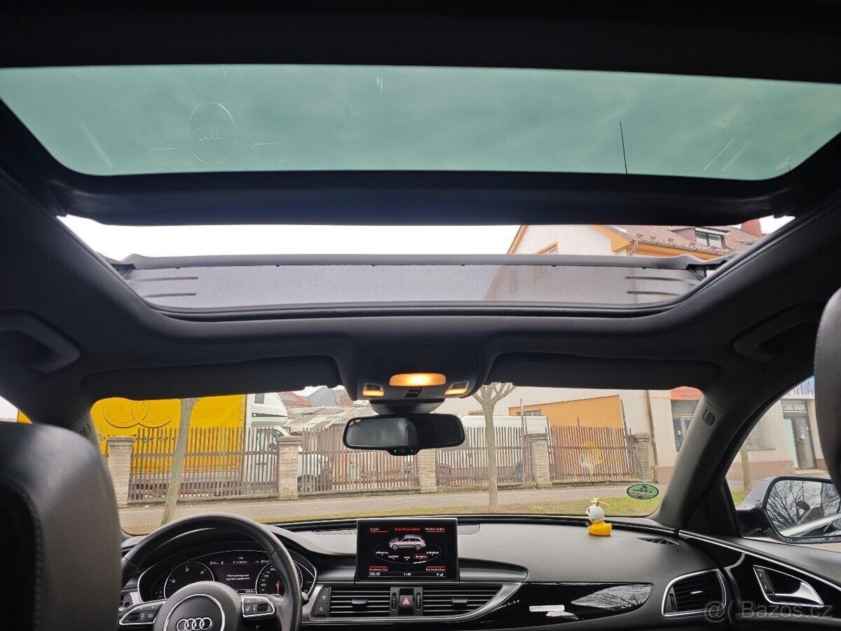 Audi A6 Kombi 0,0 230 kw