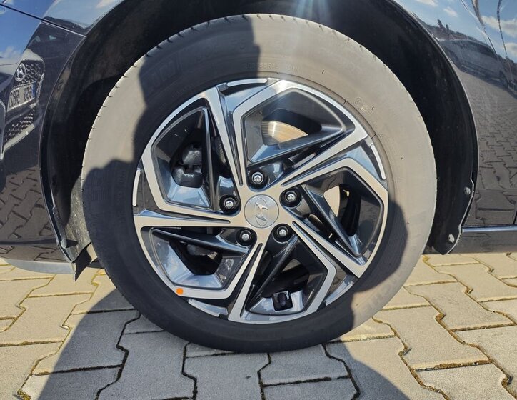 Hyundai i30 Kombi 1,5 l 117 kw