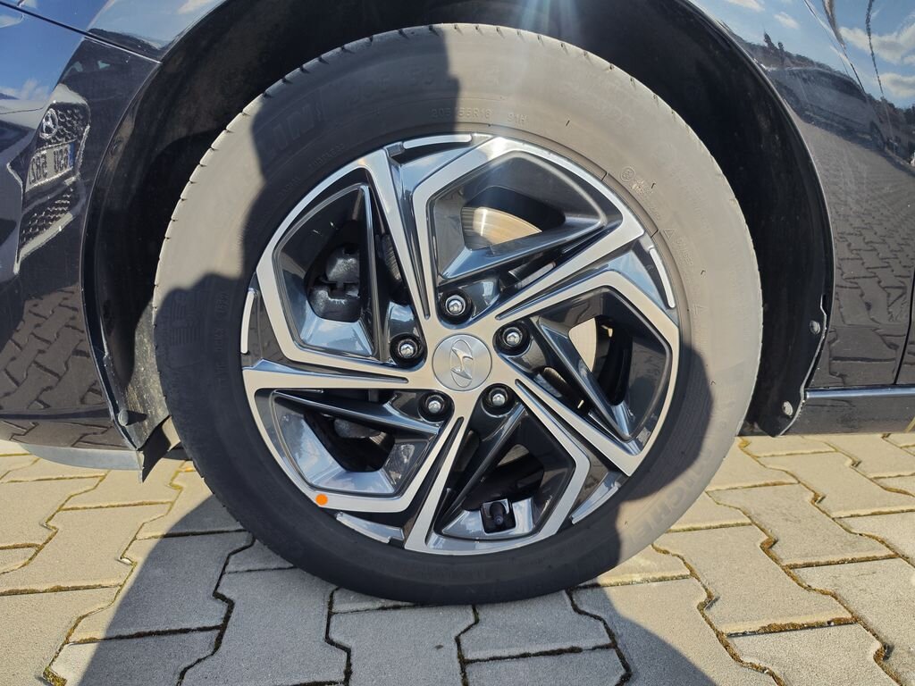 Hyundai i30 Kombi 1,5 l 117 kw