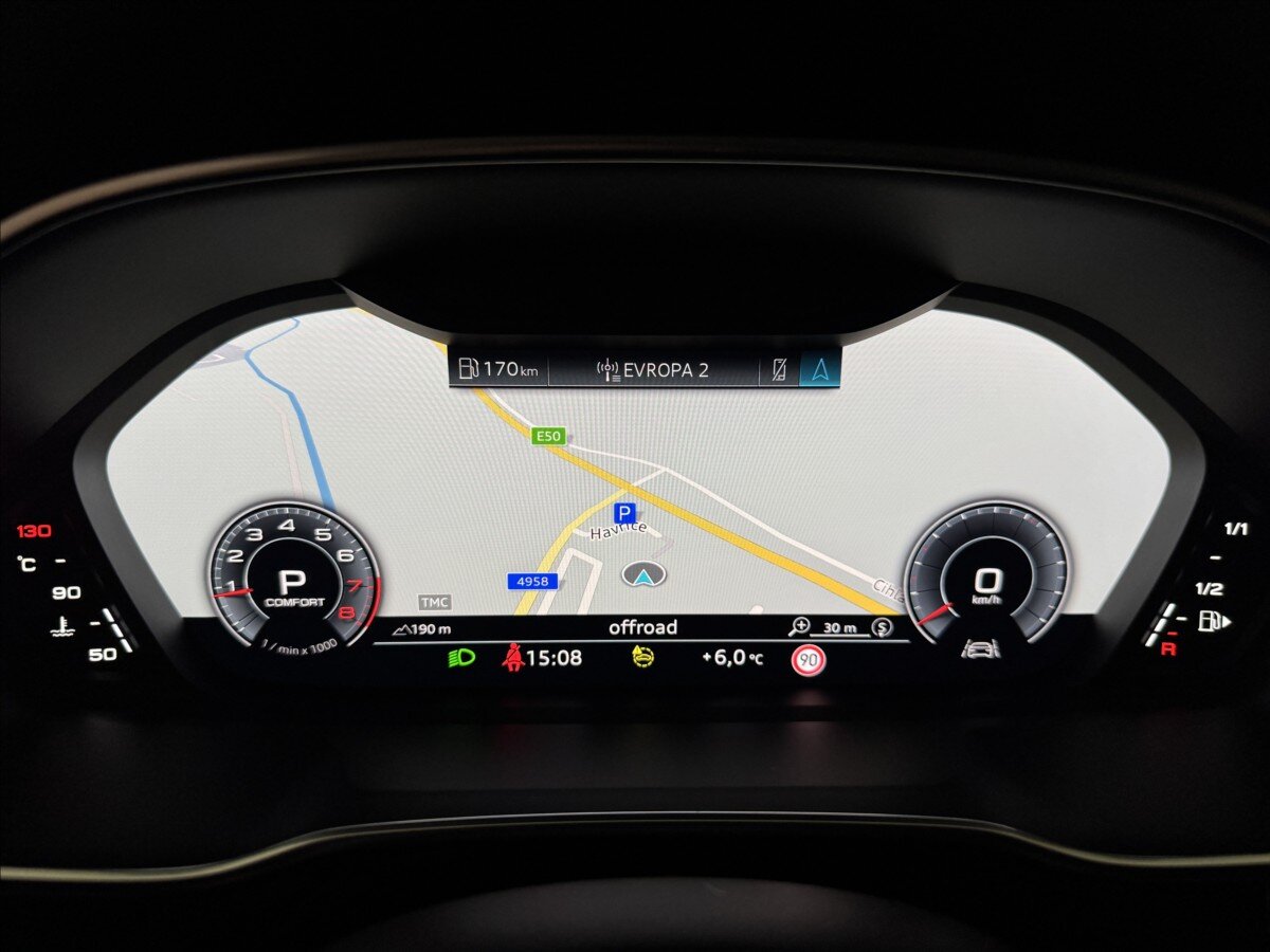 Audi Q3 SUV 2,0 l 140 kw