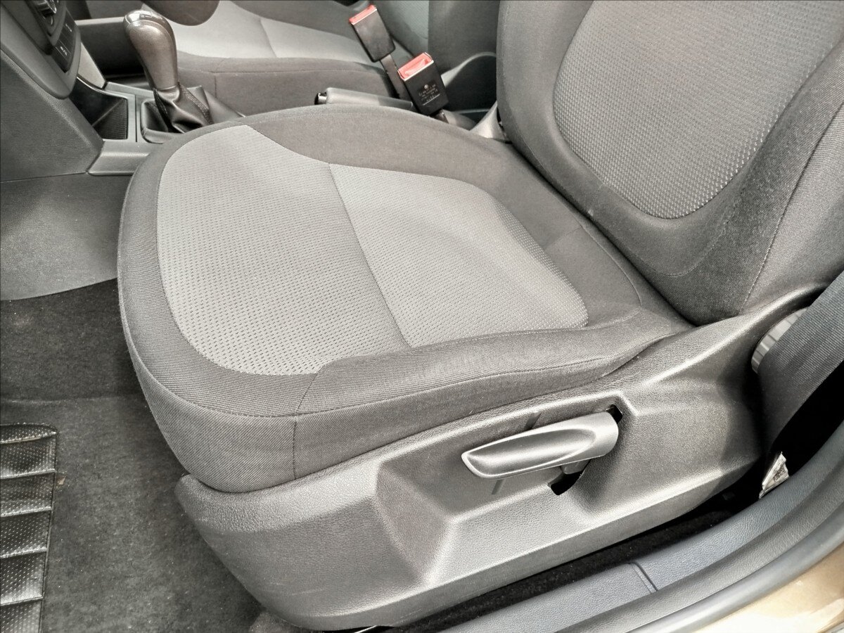 Škoda Yeti SUV / Terénní 1,2 l 77 kw