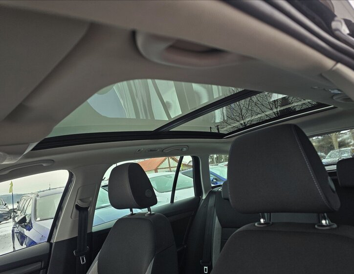 Škoda Octavia Kombi 1,4 l 110 kw