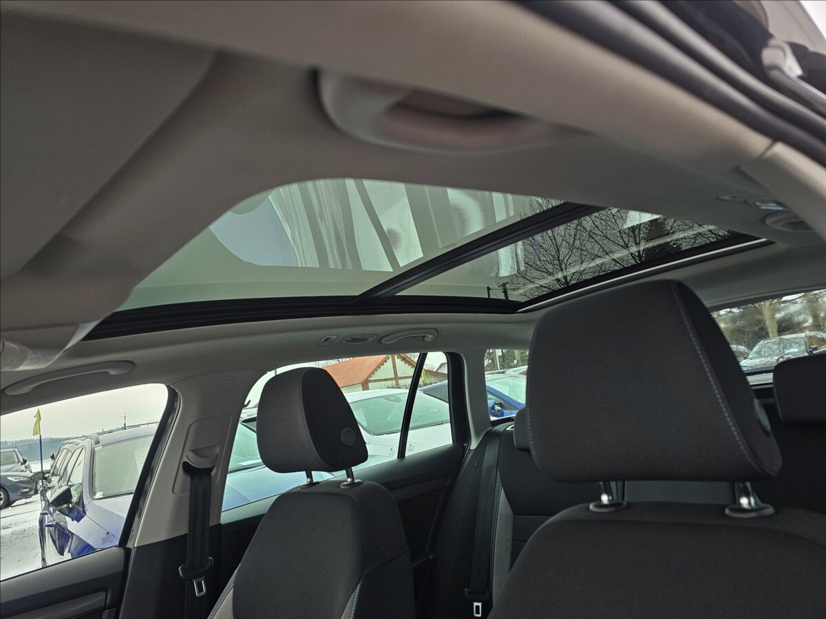 Škoda Octavia Kombi 1,4 l 110 kw