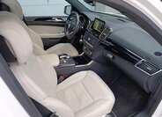 Mercedes-Benz GLS SUV 3,0 l 190 kw
