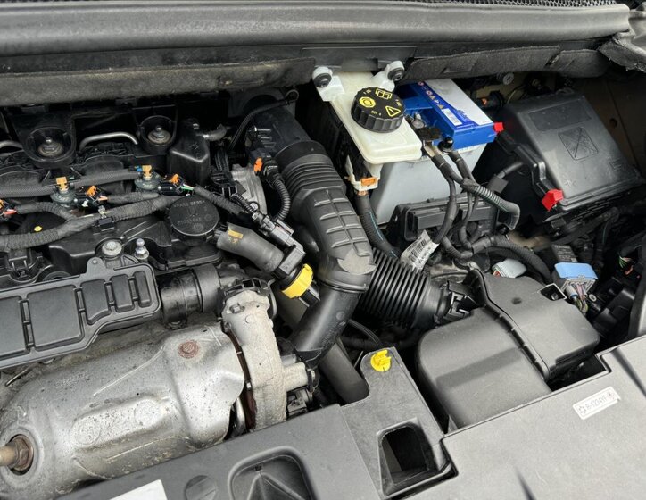 Citroën Grand C4 SpaceTourer MPV 1,5 l 96 kw