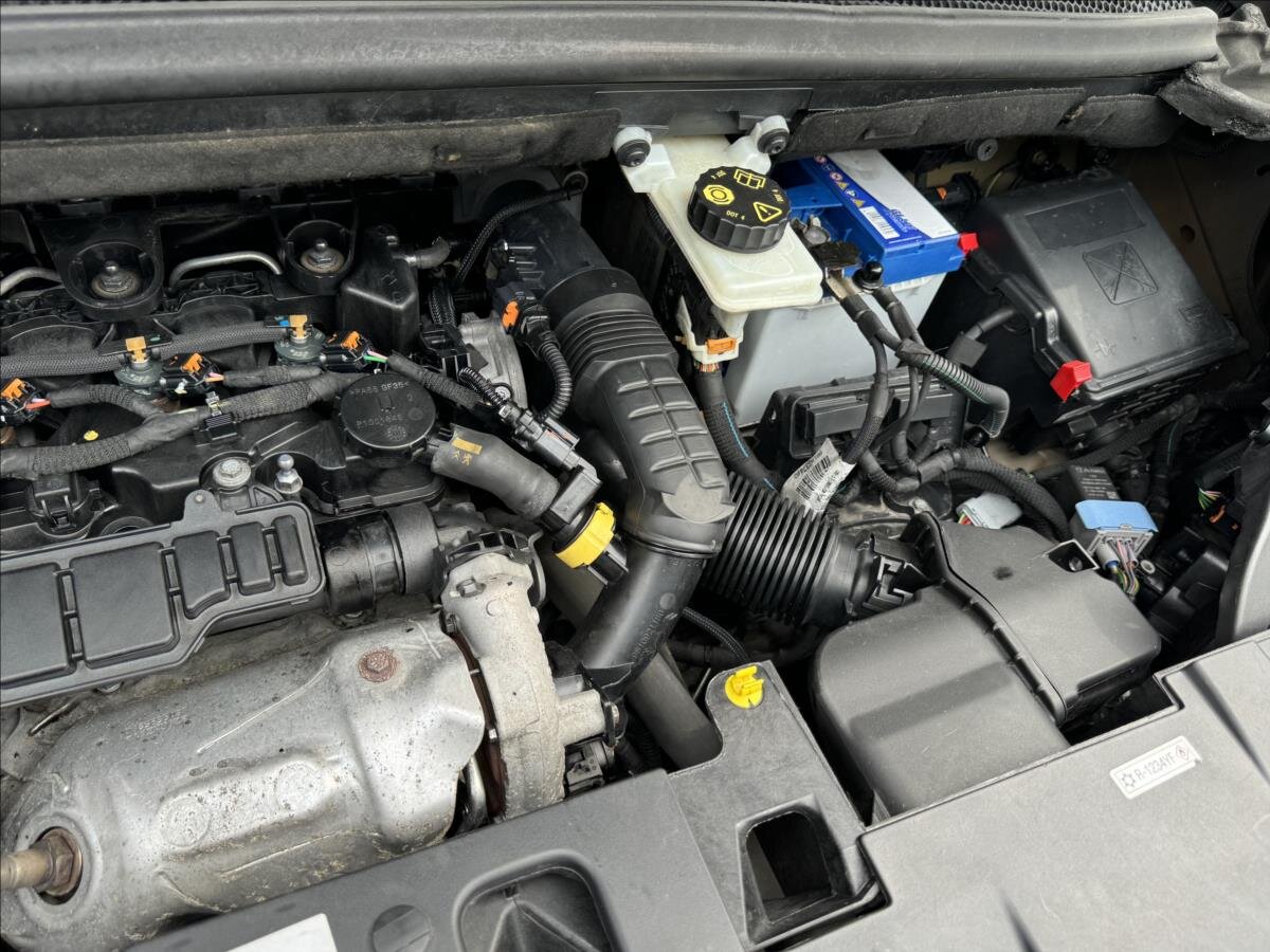 Citroën Grand C4 SpaceTourer MPV 1,5 l 96 kw