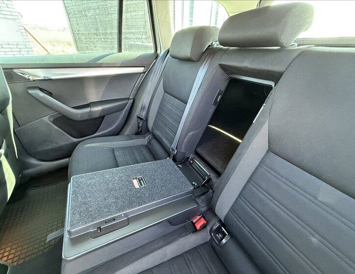 Škoda Octavia Kombi 1,6 l 85 kw