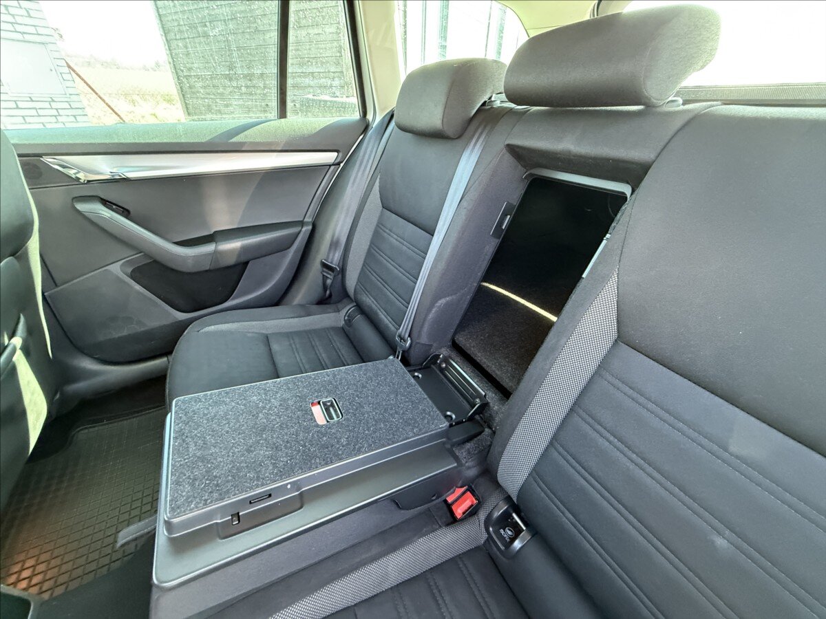 Škoda Octavia Kombi 1,6 l 85 kw