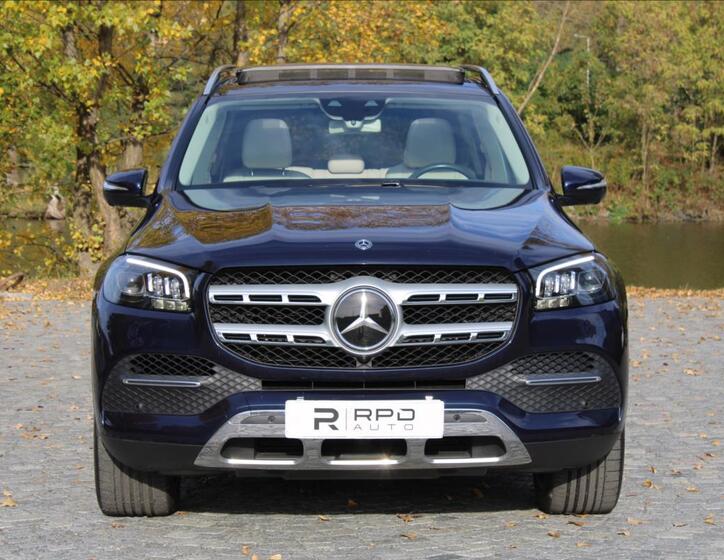 Mercedes-Benz GLS 8