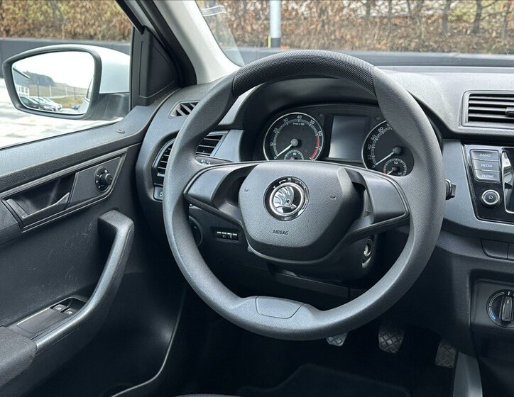 Škoda Fabia Kombi 999,0 70 kw