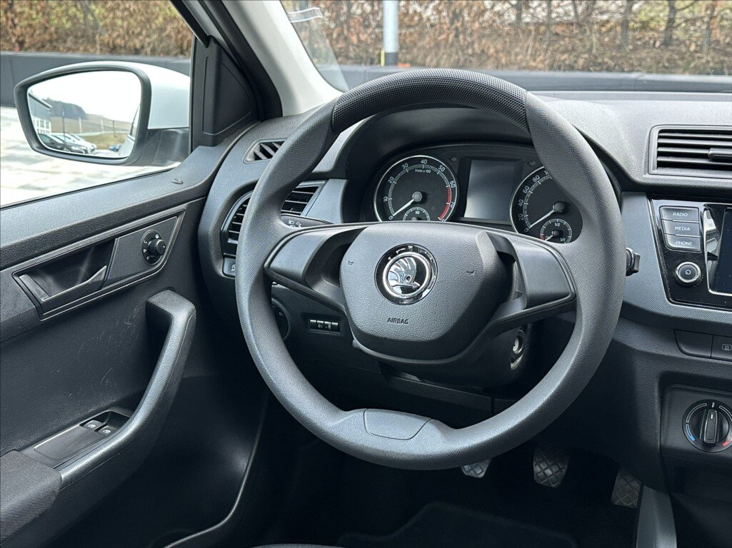 Škoda Fabia Kombi 999,0 70 kw