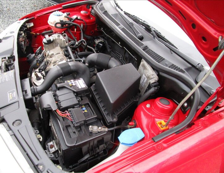 Škoda Fabia Hatchback 1,2 l 40 kw