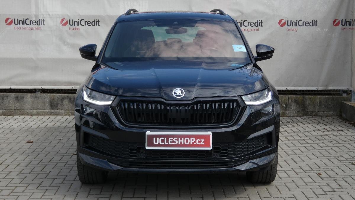 Škoda Kodiaq SUV / Terénní 2,0 l 140 kw